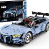 2280Pcs Technical Car Building Blocks 1 - Mould King EU Store