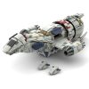 MOC 110302 Firefly Serenity 6 - Mould King EU Store