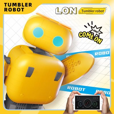 MOULD KING 13100 Creative Toys Technical APP RC Intelligent Robot Building Block Educational Toys For Kids 1 - Mould King EU Store