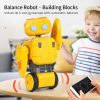 MOULD KING 13100 Creative Toys Technical APP RC Intelligent Robot Building Block Educational Toys For Kids 2 - Mould King EU Store