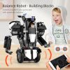 MOULD KING 13114 Technical STEM Toys Intelligent Robot Building Blocks Remote Control Robot Bricks Toys For 2 - Mould King EU Store