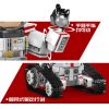 MOULD KING 13136 Technical Remote Control Robot RC Motorized Astronaut Robot Building Blocks Bricks Toy Christmas 5 - Mould King EU Store