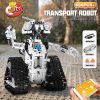 MOULD KING High Tech Building Block APP Remote Control Transbot Robot 3 In 1 Model Assembly 2 - Mould King EU Store