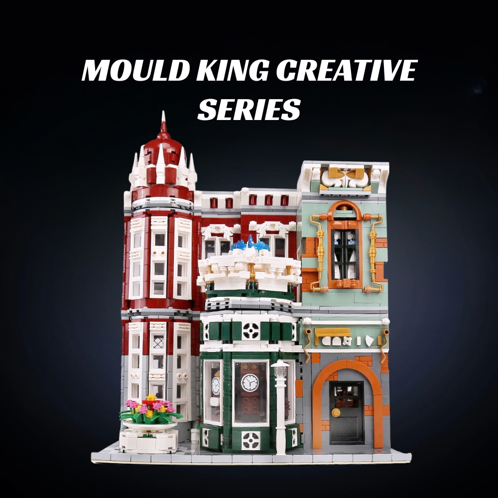 MOULDKING Creative Series 1 - Mould King EU Store