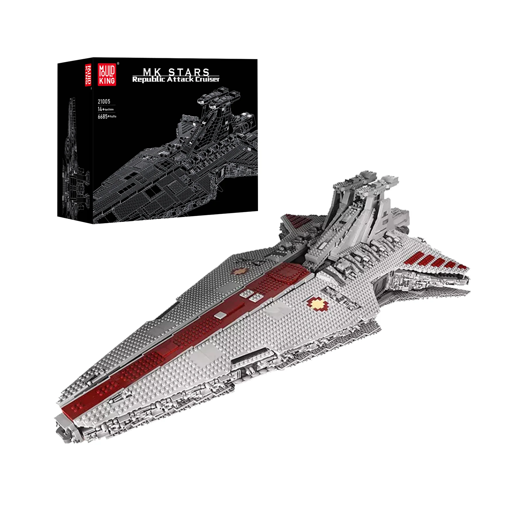 Mould King 21005 - Mould King EU Store