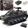 Technical Remote Control Military Tank - Mould King EU Store