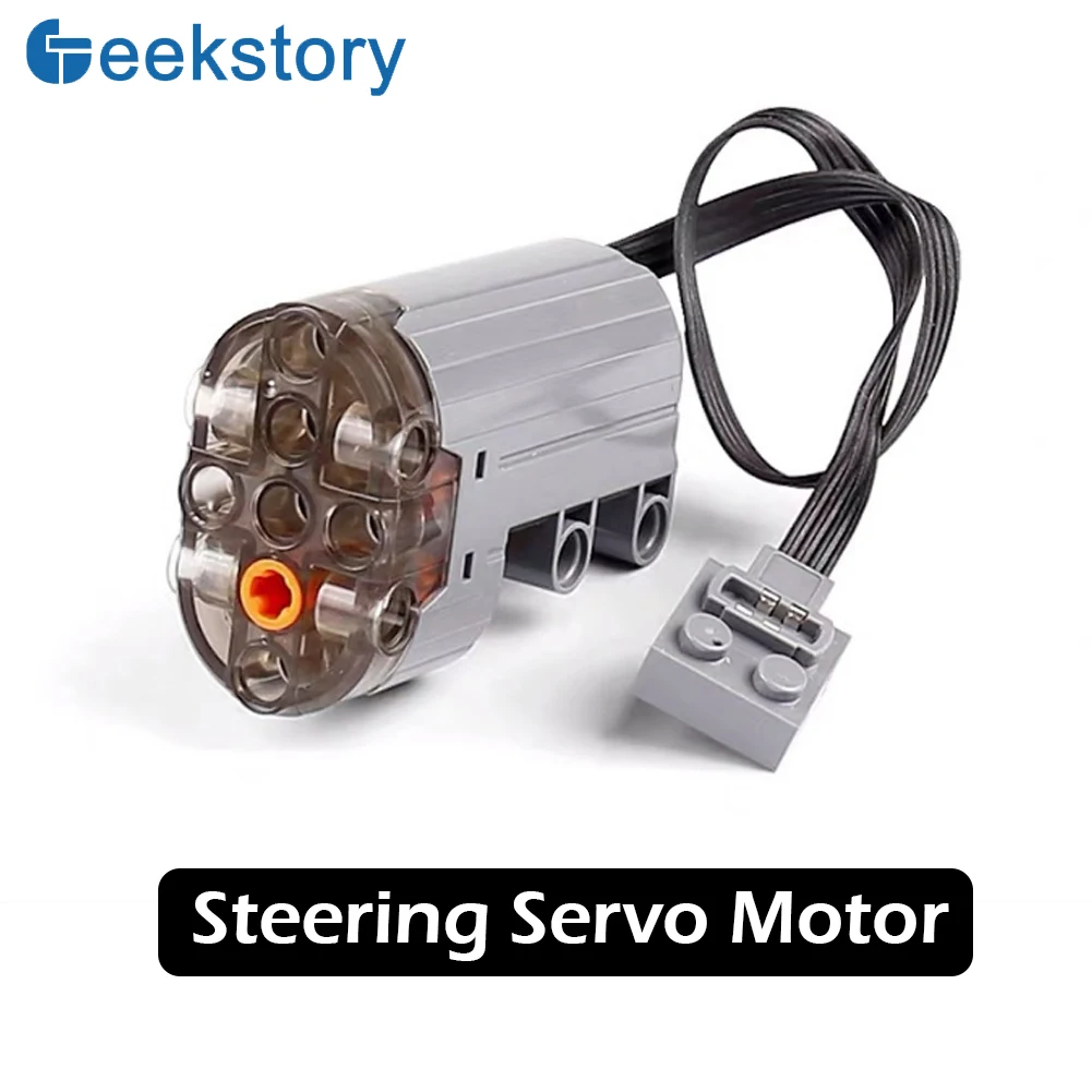 servo-motor