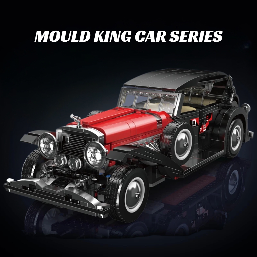 mouldking car series - Mould King EU Store