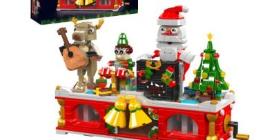Top 7 Mould King Gifts For Christmas 2025 - Mould King EU Store