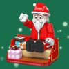 Mould King 10072 Santa Claus Christmas Seasonal 2 - Mould King EU Store