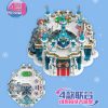 mould king 11007 frozen entrance with 1098 pieces 2 - Mould King EU Store