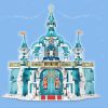 mould king 11007 frozen entrance with 1098 pieces 3 - Mould King EU Store